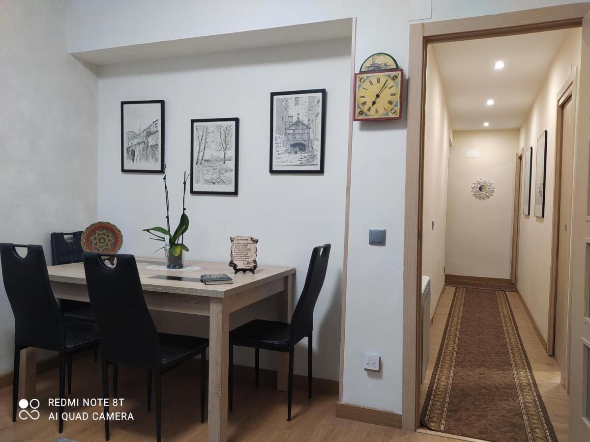 Gonzalo De Berceo 15 " Calidad-Sobrio" And " Free Private Parking " Διαμέρισμα Λογκρόνο Εξωτερικό φωτογραφία